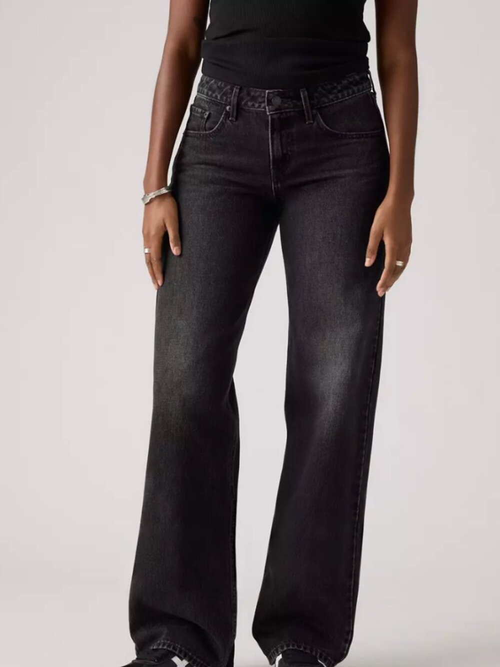 Levi's Low Loose Jeans (New)